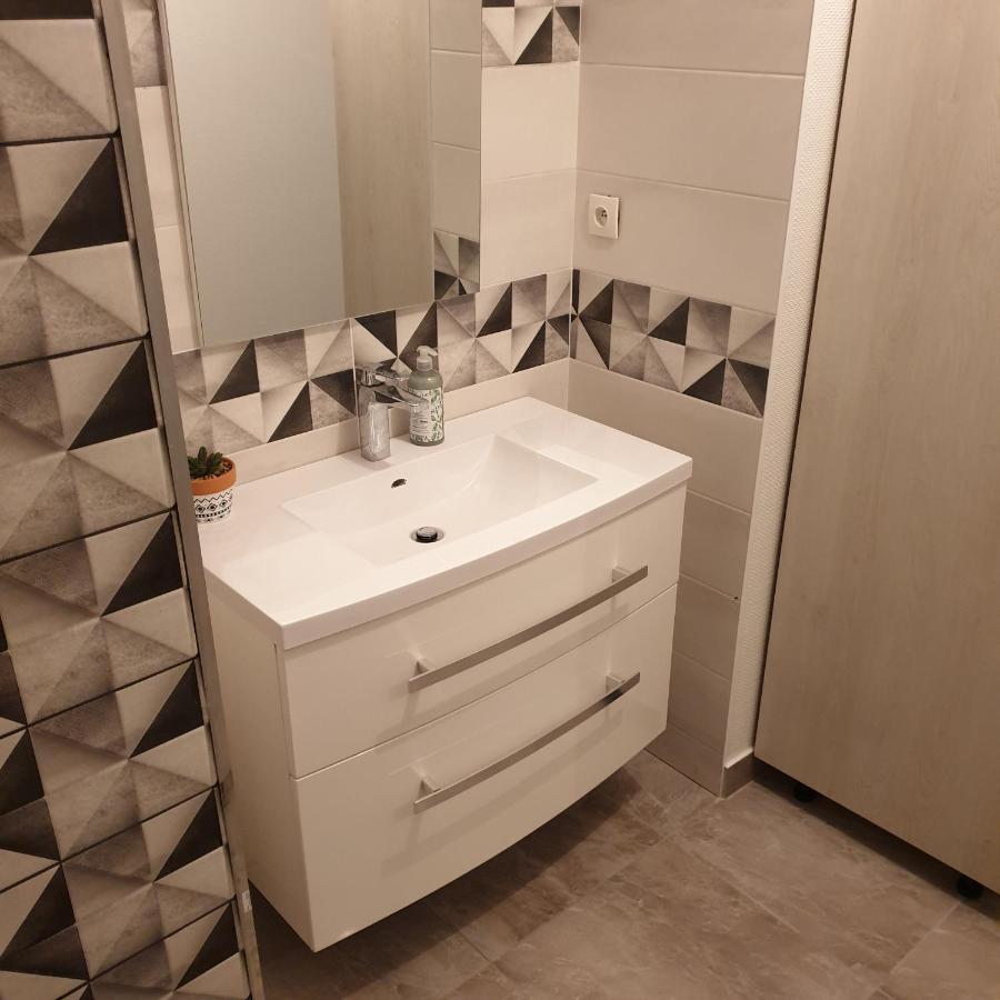 Appartement Lumiere à Cholet Extérieur photo