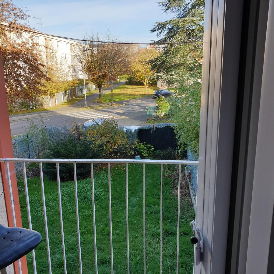 Appartement Lumiere à Cholet Extérieur photo