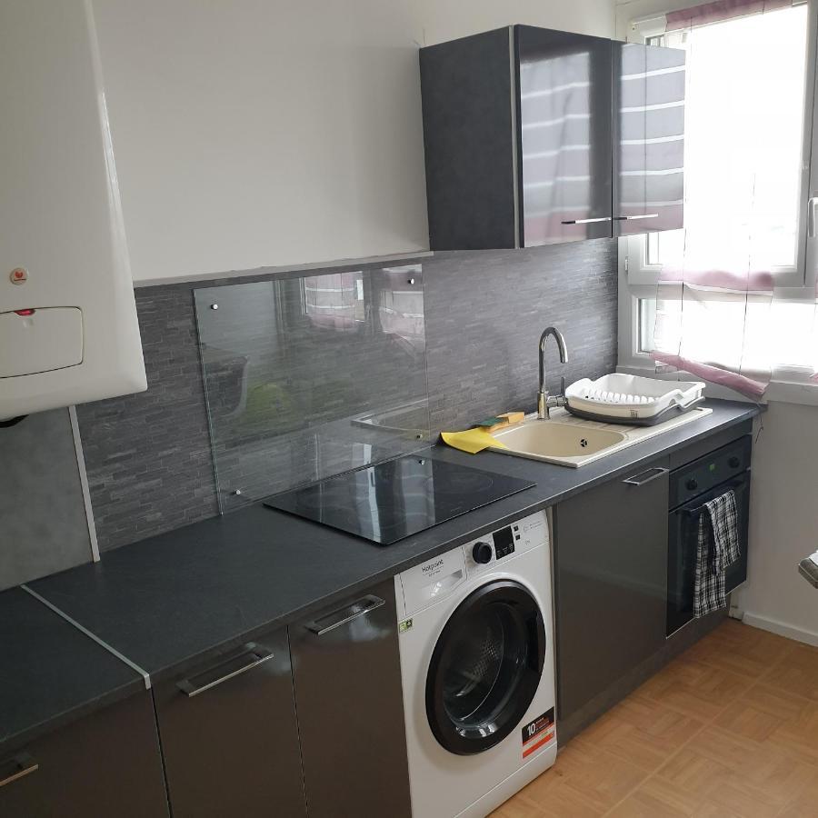 Appartement Lumiere à Cholet Extérieur photo